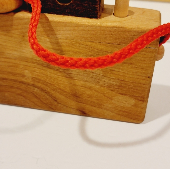 Wooden Toy Film Camera Pretend Play - Picture 8 of 10